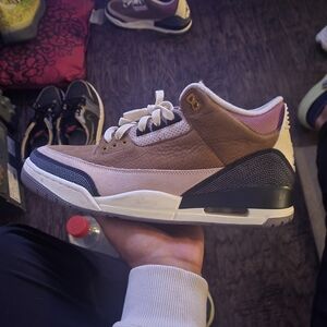 Jordan 3 Wintersized CLEAN